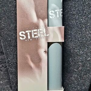 Steel Cologne